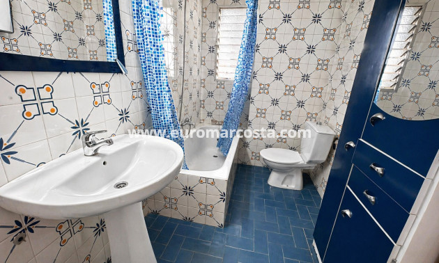 Objekte zum Wiederverkauf - Wohnung - Torrevieja - La Mata