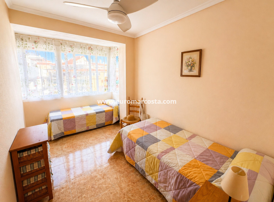 Objekte zum Wiederverkauf - Wohnung - Torrevieja - La Mata