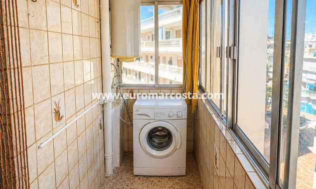 Objekte zum Wiederverkauf - Wohnung - Torrevieja - La Mata