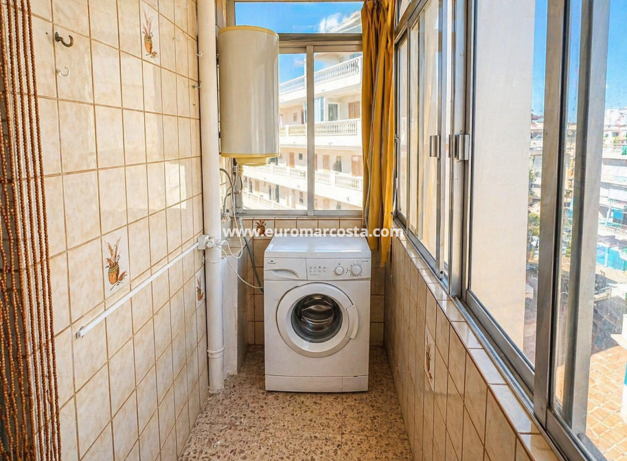 Objekte zum Wiederverkauf - Wohnung - Torrevieja - La Mata