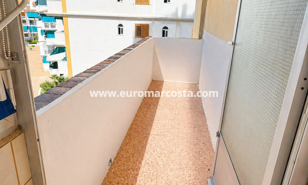 Objekte zum Wiederverkauf - Wohnung - Torrevieja - La Mata