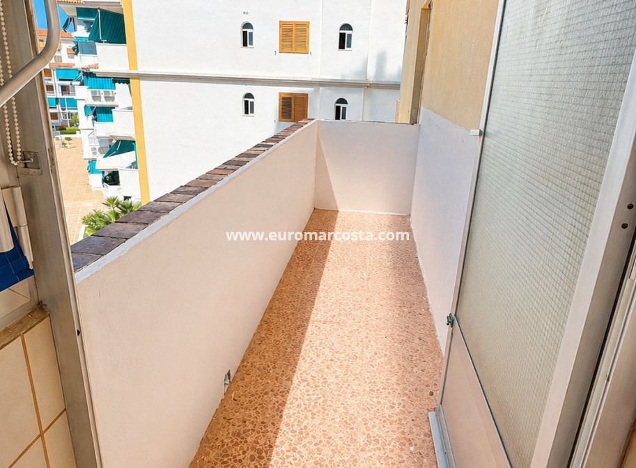 Objekte zum Wiederverkauf - Wohnung - Torrevieja - La Mata