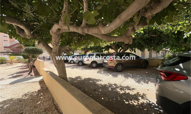 Objekte zum Wiederverkauf - Wohnung - Torrevieja - La Mata