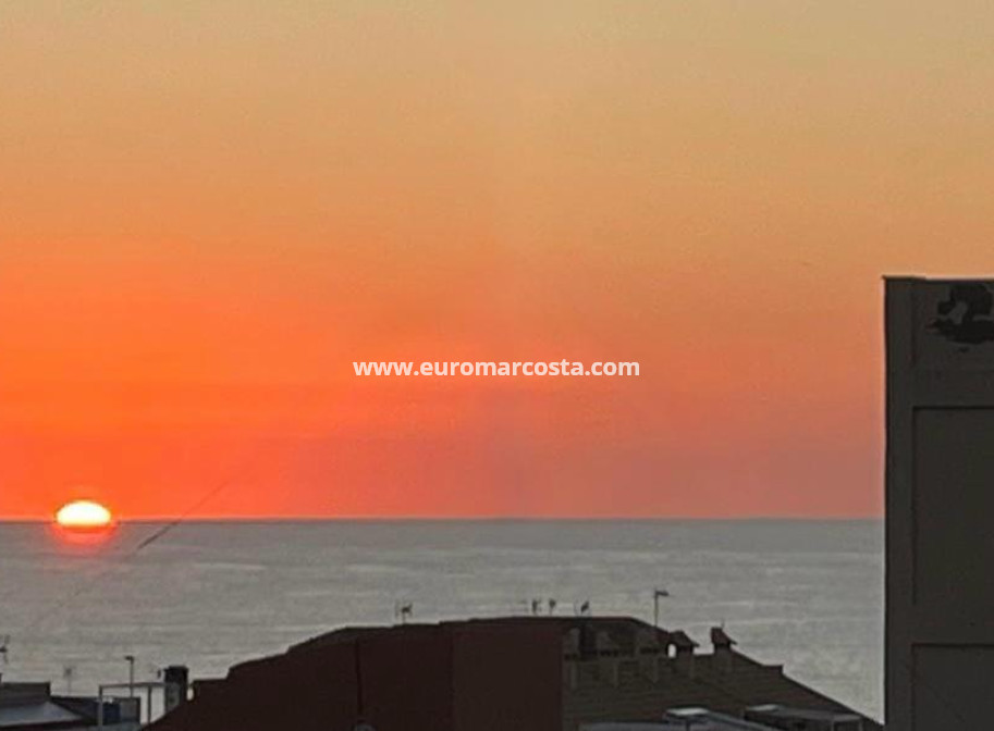 Objekte zum Wiederverkauf - Wohnung - Torrevieja - La Mata