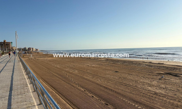 Objekte zum Wiederverkauf - Wohnung - Torrevieja - La Mata