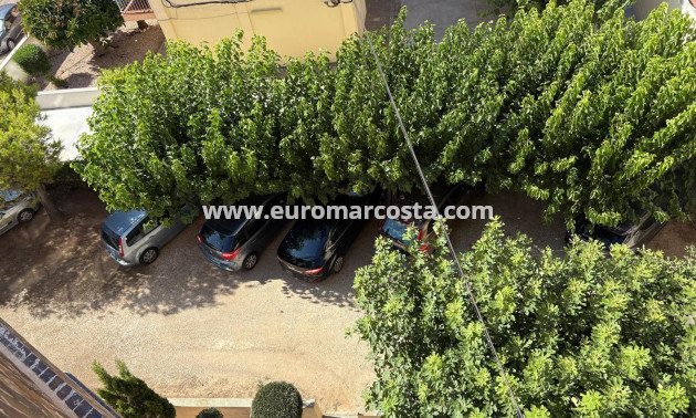 Objekte zum Wiederverkauf - Wohnung - Torrevieja - La Mata