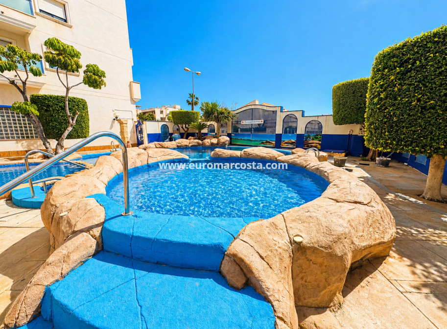 Sale - Apartment / flat - Orihuela Costa