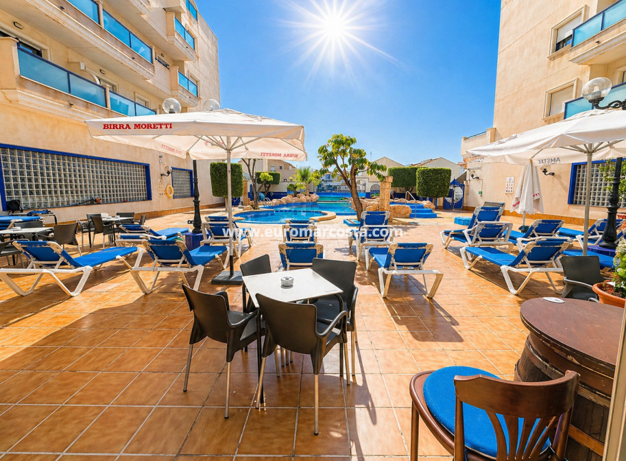Sale - Apartment / flat - Orihuela Costa