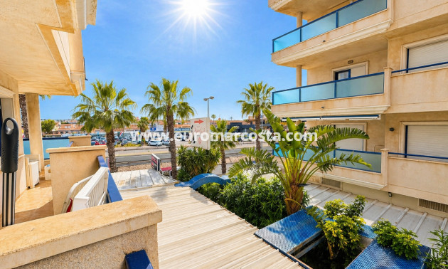 Sale - Apartment / flat - Orihuela Costa