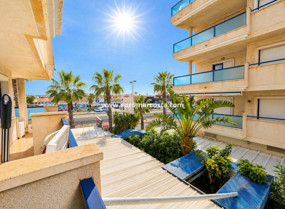 Sale - Apartment / flat - Orihuela Costa