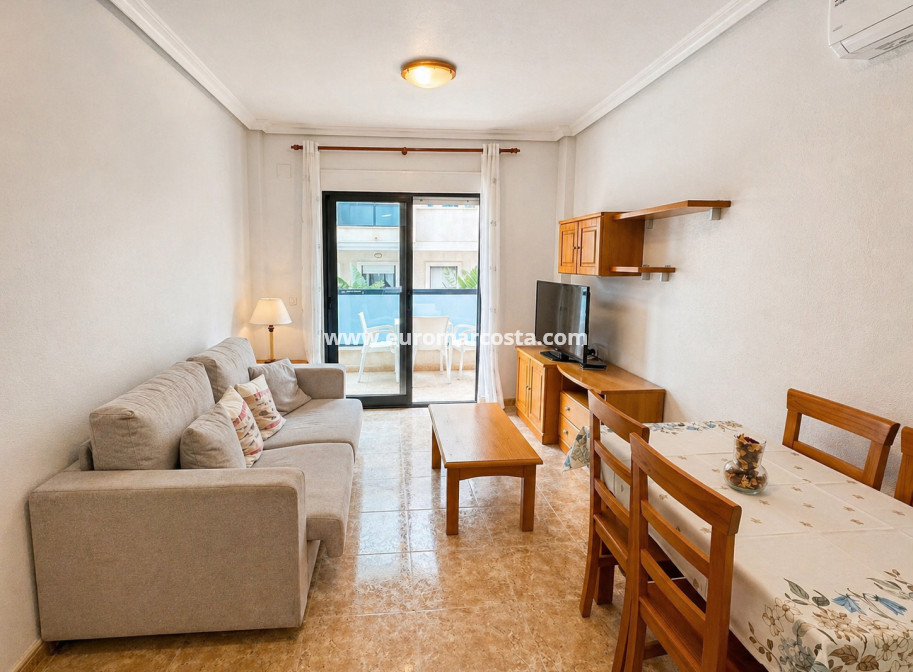 Sale - Apartment / flat - Orihuela Costa
