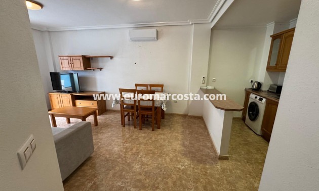 Sale - Apartment / flat - Orihuela Costa