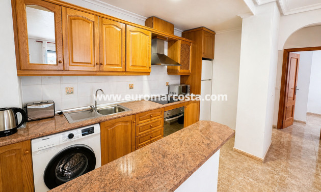 Sale - Apartment / flat - Orihuela Costa