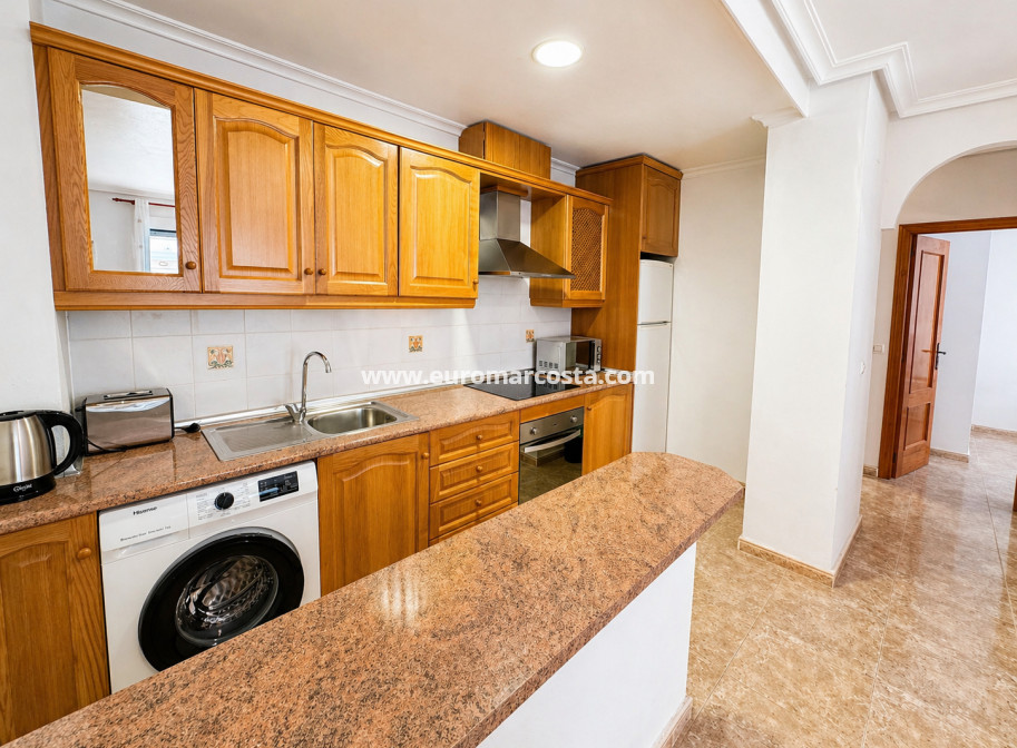 Sale - Apartment / flat - Orihuela Costa