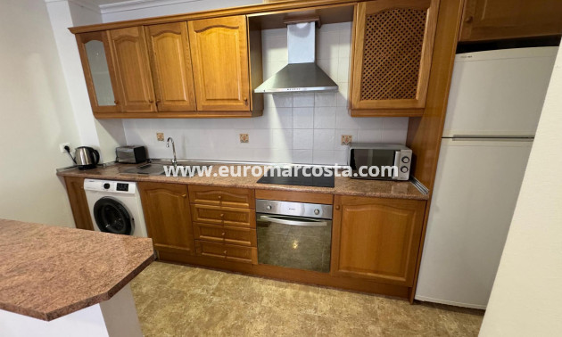 Sale - Apartment / flat - Orihuela Costa