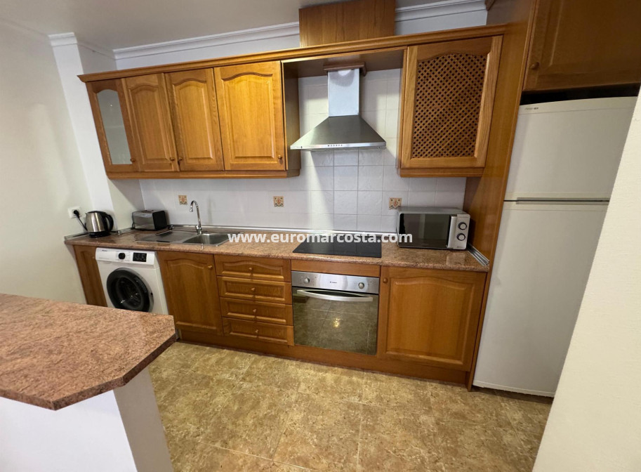Sale - Apartment / flat - Orihuela Costa
