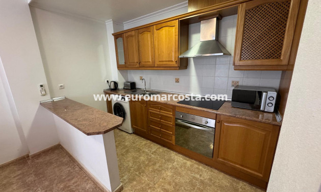 Sale - Apartment / flat - Orihuela Costa