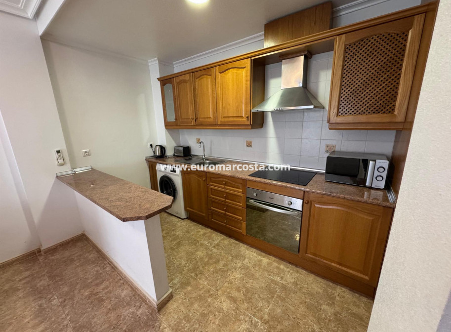 Sale - Apartment / flat - Orihuela Costa
