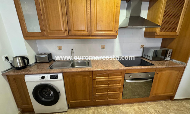 Sale - Apartment / flat - Orihuela Costa