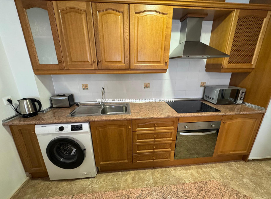 Sale - Apartment / flat - Orihuela Costa
