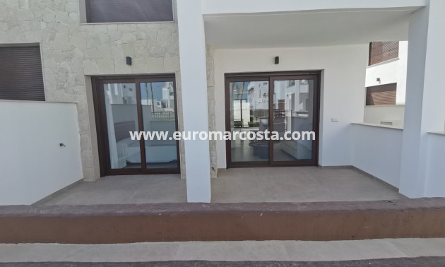 Nueva construcción  - Bungalow - Torrevieja - TORREVIEJA