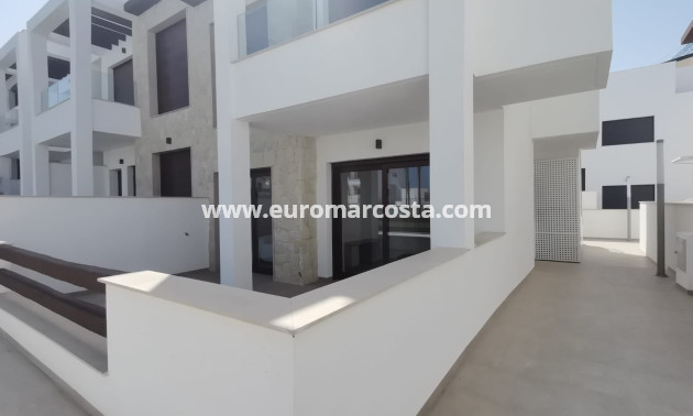 Nueva construcción  - Bungalow - Torrevieja - TORREVIEJA