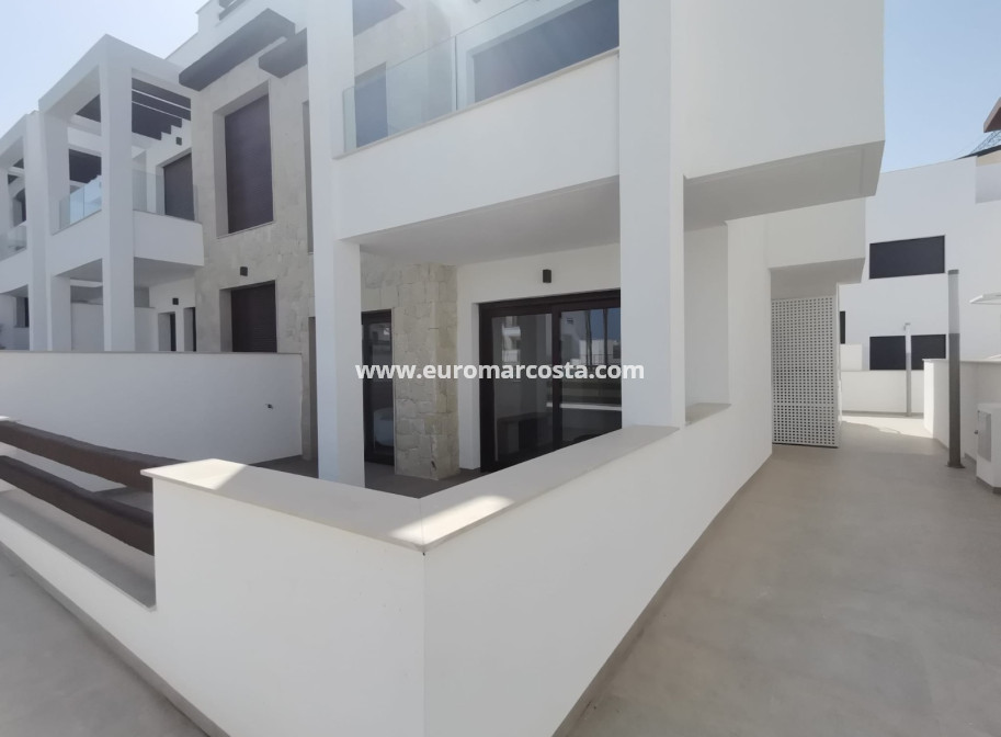 Nueva construcción  - Bungalow - Torrevieja - TORREVIEJA