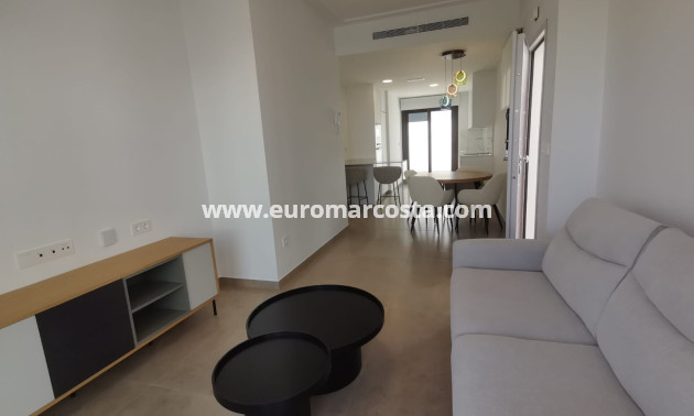 Nueva construcción  - Bungalow - Torrevieja - TORREVIEJA