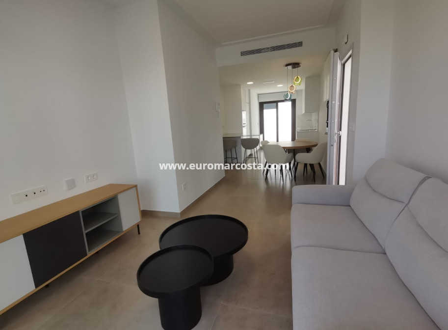 Nueva construcción  - Bungalow - Torrevieja - TORREVIEJA