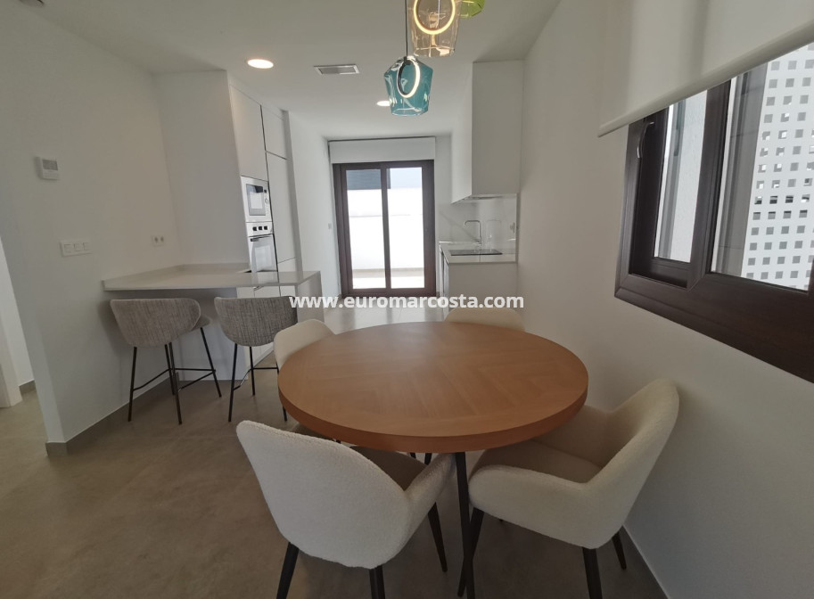 Nueva construcción  - Bungalow - Torrevieja - TORREVIEJA