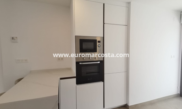 Nueva construcción  - Bungalow - Torrevieja - TORREVIEJA
