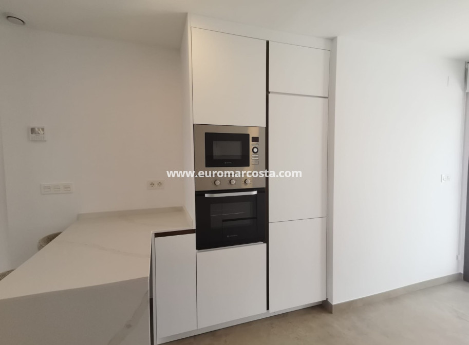 Nueva construcción  - Bungalow - Torrevieja - TORREVIEJA