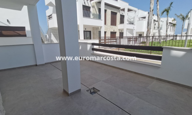 Nueva construcción  - Bungalow - Torrevieja - TORREVIEJA