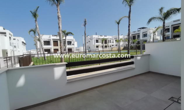 Nueva construcción  - Bungalow - Torrevieja - TORREVIEJA