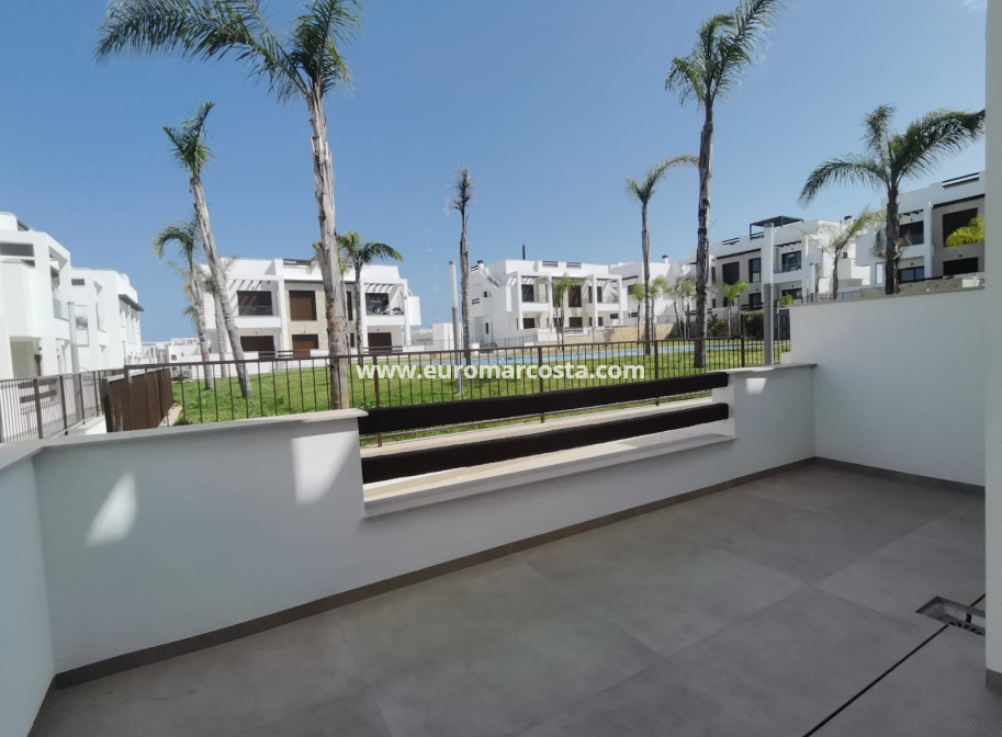 Nueva construcción  - Bungalow - Torrevieja - TORREVIEJA