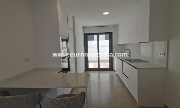 Nueva construcción  - Bungalow - Torrevieja - TORREVIEJA