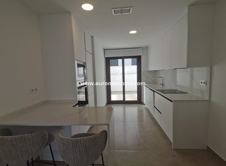 Nueva construcción  - Bungalow - Torrevieja - TORREVIEJA