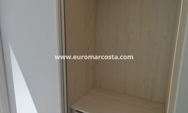 Nueva construcción  - Bungalow - Torrevieja - TORREVIEJA