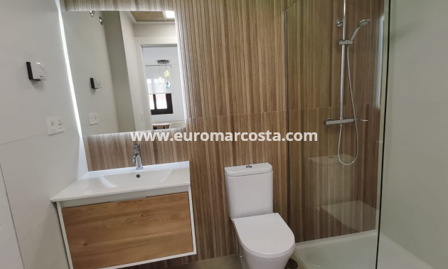Nueva construcción  - Bungalow - Torrevieja - TORREVIEJA