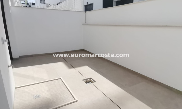 Nueva construcción  - Bungalow - Torrevieja - TORREVIEJA