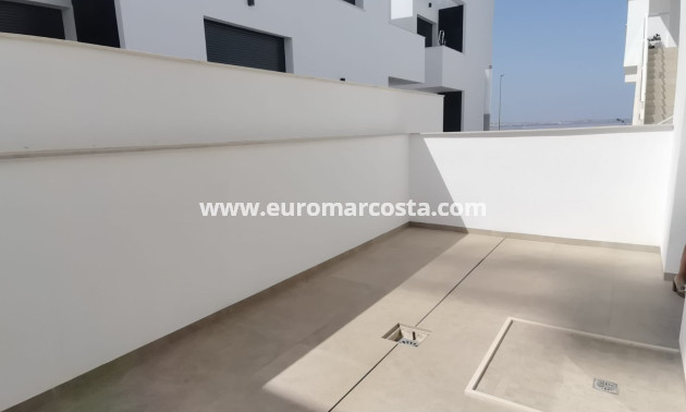 Nueva construcción  - Bungalow - Torrevieja - TORREVIEJA