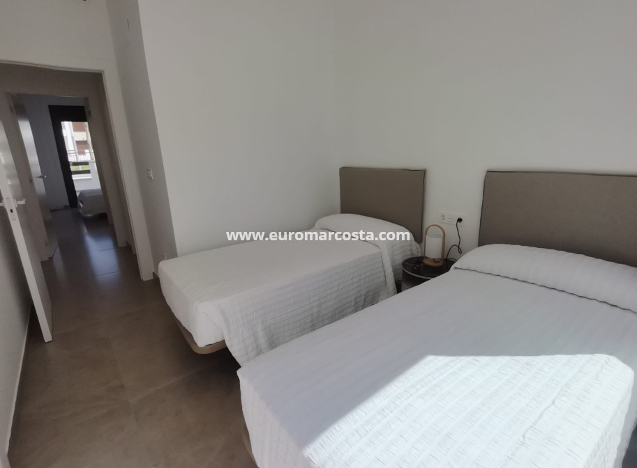 Nueva construcción  - Bungalow - Torrevieja - TORREVIEJA