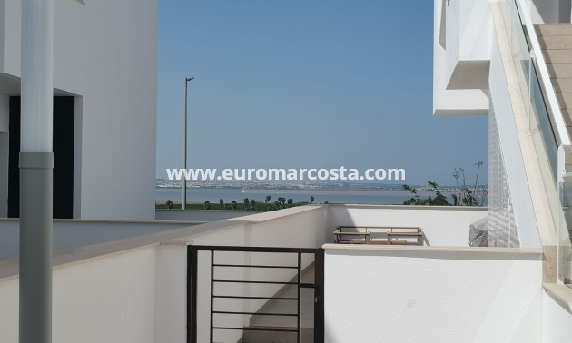 Nueva construcción  - Bungalow - Torrevieja - TORREVIEJA
