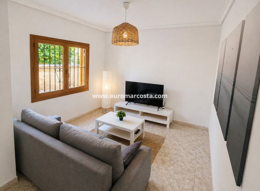 Sale - Apartment / flat - Orihuela Costa