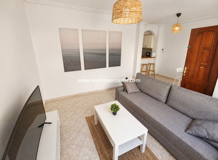 Sale - Apartment / flat - Orihuela Costa