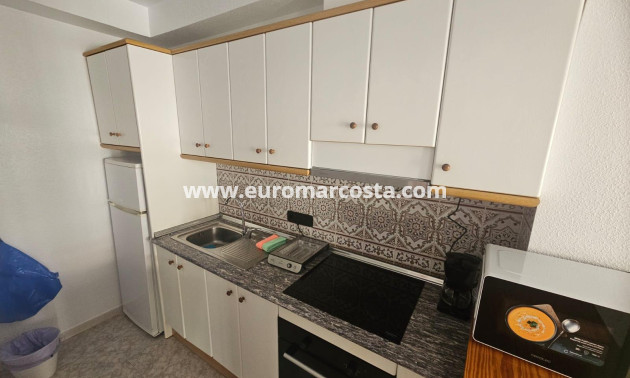 Sale - Apartment / flat - Orihuela Costa