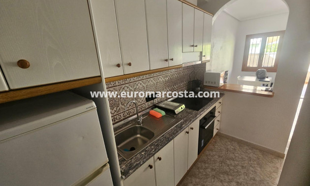 Sale - Apartment / flat - Orihuela Costa