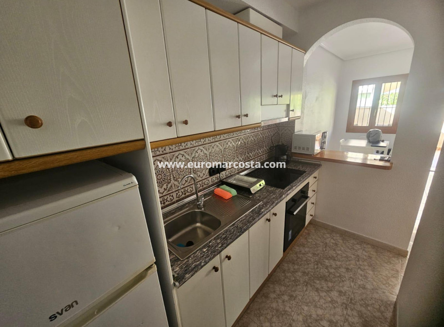 Sale - Apartment / flat - Orihuela Costa