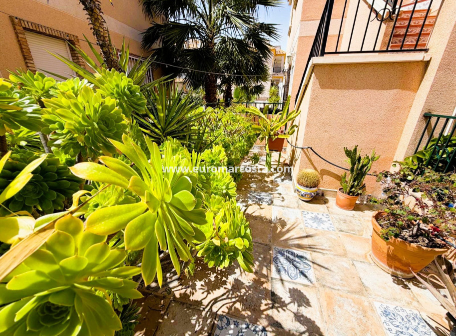 Sale - Bungalow Planta Baja - Algorfa