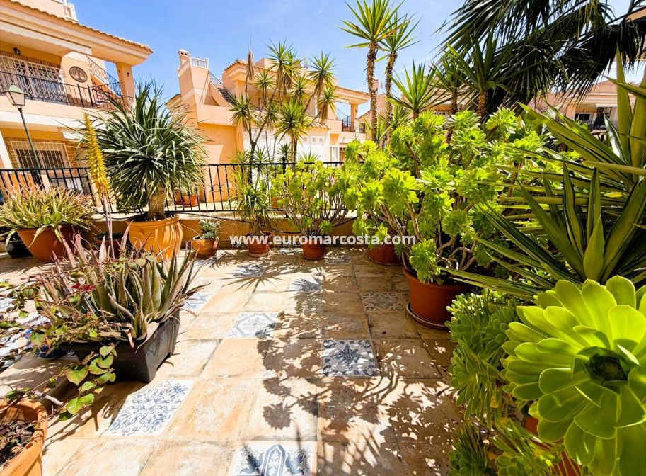 Sale - Bungalow Planta Baja - Algorfa